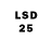 LSD-25 экстази ecstasy Valentina Iaseshvili